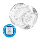 PRETTY LOVE – Crystle masturbators – caurspīdīgs Foto 2