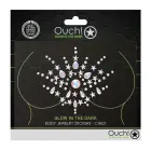 Ķermeņa rotaslietu uzlīmes – krūšu daļai Foto 1