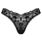Obsessive Donna Dream stringid – mustad – XL/2XL — Foto 4