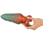 Beasty Cocks Atlantis anālais dildo – 21 cm (8.3″) – Metālisks – Daudzkrāsains — Foto 9