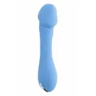 SELOPA Dainty Dick – kompakts silikona vibrators – elastīgs stienis – ūdensizturīgs – 12 cm — Foto 2