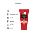 Original CBD from Amsterdam aiztures krēms – 50 ml Foto 8