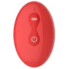 Rose besisukantis analinis kištukas – USB įkrovimas Photo