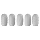 SVAKOM Hedy X-5 Mixed Textures Masturbator Set — Photo 2