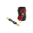 Wild Roses Ankle Cuffs Photo