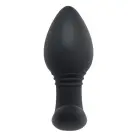 Playboy Pleasure Plug and Play anālais spraudnis – 10.3 cm – Melns — Foto 5