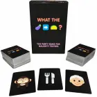 Kheper Games What Is From Eggplant to Taco? Emoji Party Game, 200 Cards — Photo 1