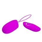 PRETTY LOVE Berger Egg Vibrator – White — Photo 2