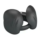 Pretty Love Quentin Vibrating Silicone Cock Ring — Photo 8