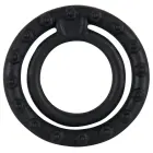 Steely Cockring – Black — Photo 4