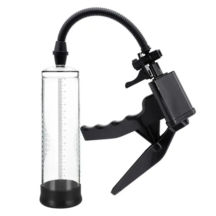 Powerpump PRO 02 varpos siurblys – skaidrus