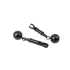 Sins Inquisition Playful Weighted Nipple Clamps — Photo 3