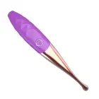 Orgasmic Nana Vibrator – 18 cm (7″) – Purple — Photo 1