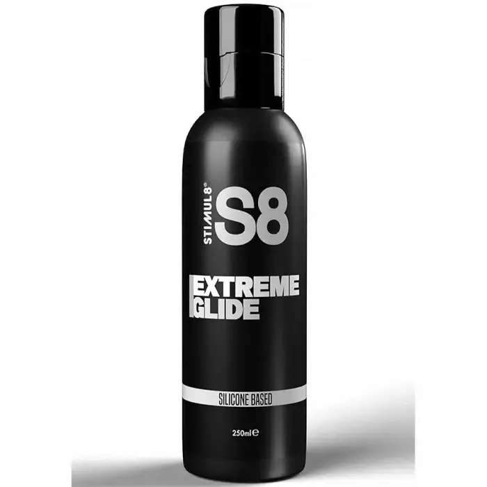 S8 Extreme Glide Silicone-Based Intimate Gel – 250 ml