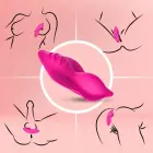 ARMONY Whisper kantav aluspükste vibraator – 9.6 cm (3.8″) – roosa — Foto 2