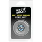 Rock Solid Ribbed Donut Cock Ring — Photo 1