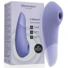 Womanizer Enhance Lilac õhupulss- ja vibratsioonistimulaator – 15.8 cm (6.2″) – lilla — Foto 1