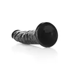 Slim reālistisks dildo ar piesūcekni – 15.5 cm (6.1″) Foto 4