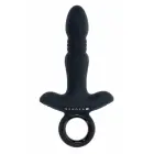Gender X Slayer движущийся силиконовый дилдо – 20 см (7.9″) — Фото 2