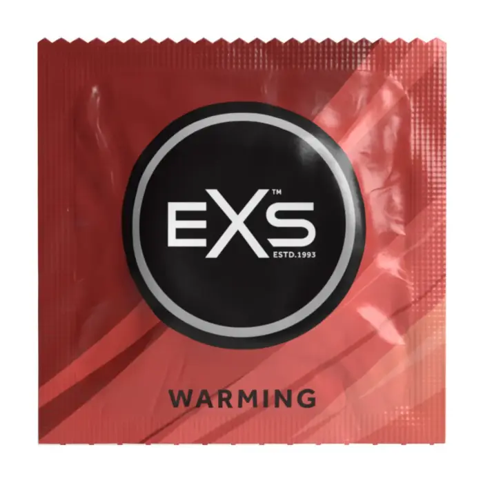 EXS Warming Condoms – 144 pcs