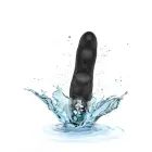 Mystim Hop Bob eStim Dual-Function Vibrator – 16.5 cm (6.5″) – Black — Photo 7