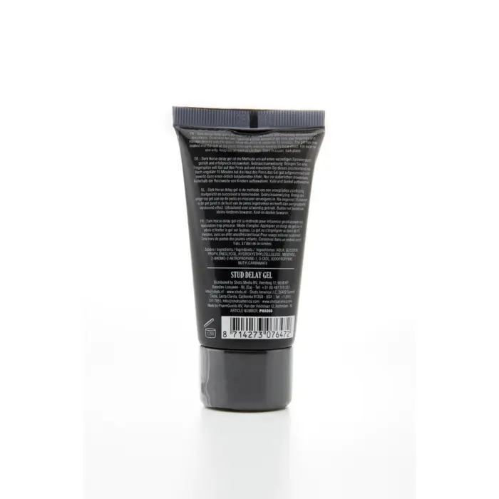 Dark Horse aiztures gels – 50 ml Foto 2