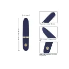 Chic Daisy mini vibrators – zils — Foto 4