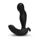 B-Vibe 360 Vibrating Anal Plug with Remote Control and Rotation – Black — Photo 5