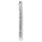 TOYJOY Get Real caurspīdīgs dubultais dildo – 34.5 cm (13.6″) — Foto 1