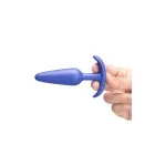 Butties iesācēju pēcpuses komplekts – L – Zils Foto 4