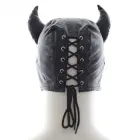 Toyz4Lovers kuradi mask – must — Foto 3