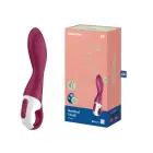 Satisfyer Heated Thrill App Controlled Vibrator – 15 – 18 cm – Pink — Photo 5