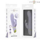 INTENSE Helen Rabbit System vibrators ar kustību – 18 cm (7″) – rozā — Foto 3