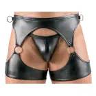 Svenjoyment Bondage 3-piece Set – Black – S — Photo 7