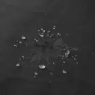 Liberator Fascinator ūdensnecaurlaidīgs palags – melns Foto 5