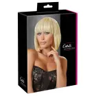 Parūka Bob – blonda Foto 1