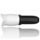 Jamyjob Spinjob besisukantis masturbatorius – 8 cm – juodas — Nuotrauka 6