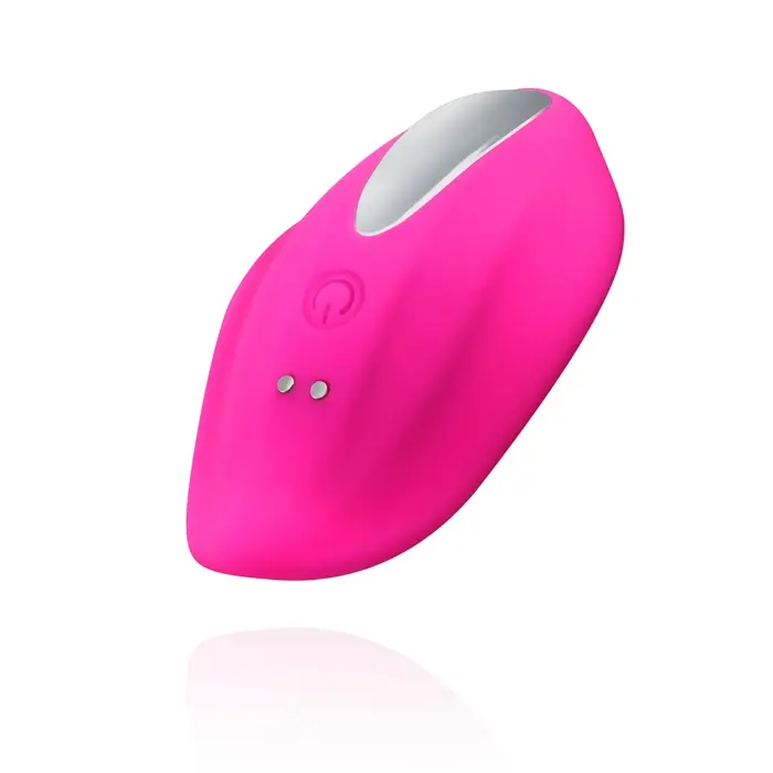 Mini Vibrator With Remote Control – 7 cm (2.75″) – Pink Photo
