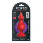 FORTO F-30 POINTER Large helmestesüsteem – L – Punane — Foto 5