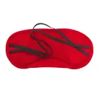 2 SATIN BLINDFOLDS CRUSHIOUS BLACK & RED Foto 8