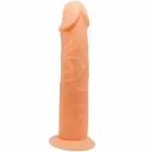 Baile Vive Realistic Dildo with Suction Cup – 19.8 cm (7.8″) – Skin — Photo 1