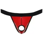 Svenjoyment meeste stringid – punane – S/M Photo