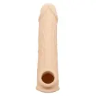 Performance Maxx Elutruu peenise varrukas 20 cm (8″) – nahavärv — Foto 9