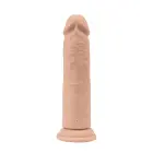 Demeter Realistiškas vibruojantis dildo – 20 cm (8″) – Rožinis — Nuotrauka 4