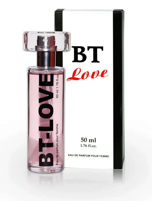 BT Love feromonų kvepalai moterims – 50 ml