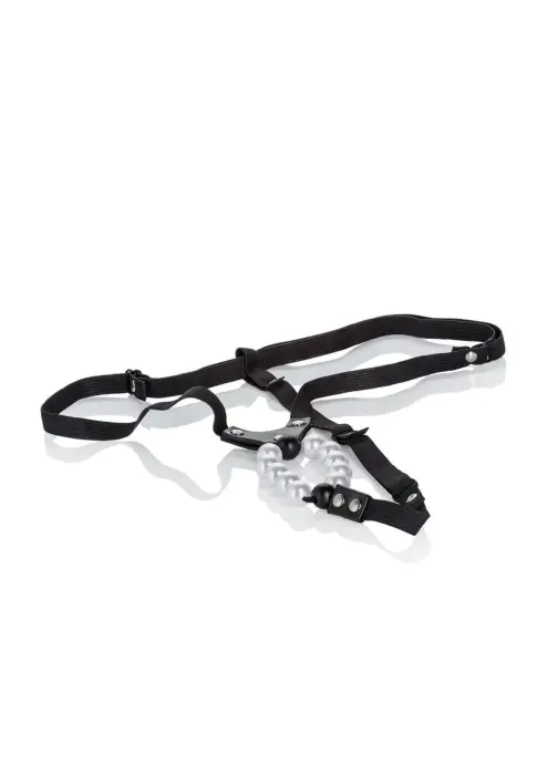 Lover Thong With Pleasure Pearls Foto 4