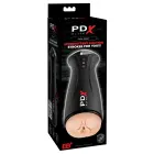 PDXE Fuck-Gasm Automatic Masturbator – 24.5 cm (9.6″) – Black — Photo 1