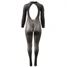 Catsuit ar atvērtu starpkāju XL/2XL Foto 7