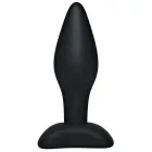 Black Velvets mažas analinis kištukas – S – Black Photo