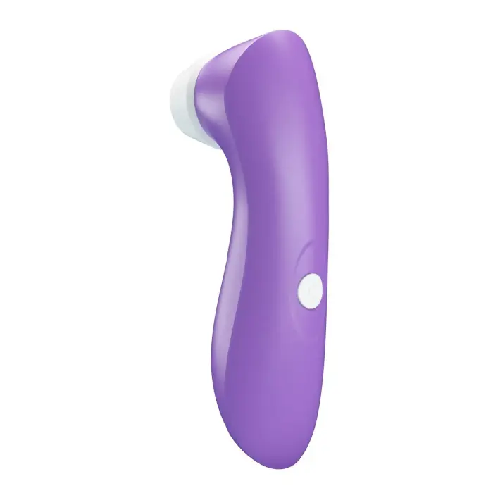 Breezer gaisa pulsa klitora stimulators – violets Foto 6